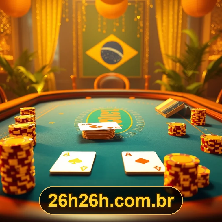 Blackjack ao vivo - 26H