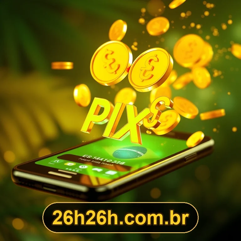 Depósito e saque rápidos - 26H