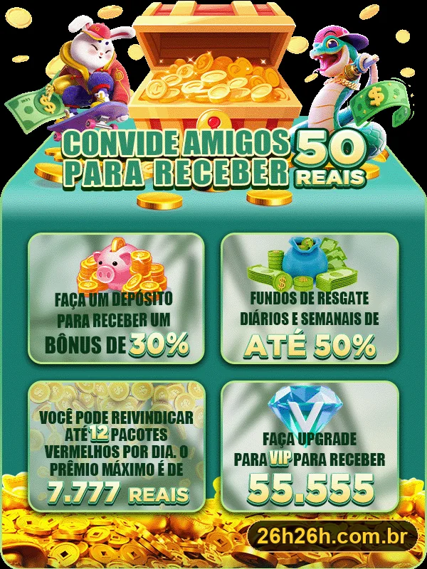Promoção oficial 26H