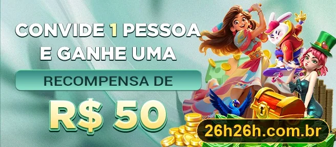 Promoção oficial 26H