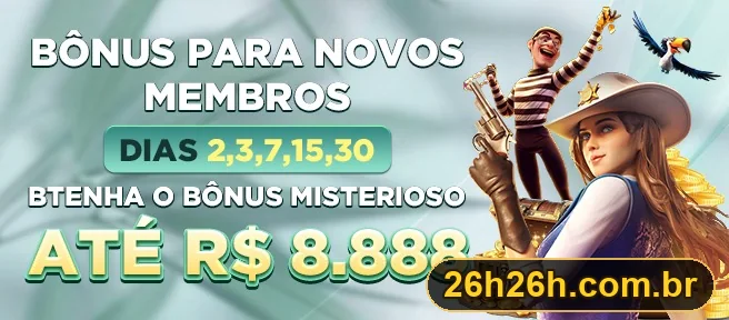 Promoção oficial 26H