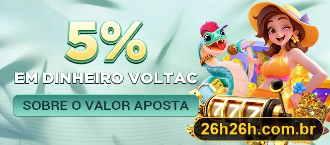 Promoção oficial 26H