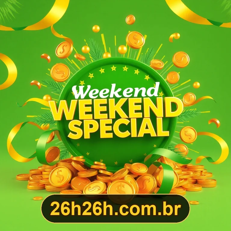 Ganhos diários + cashback - 26H